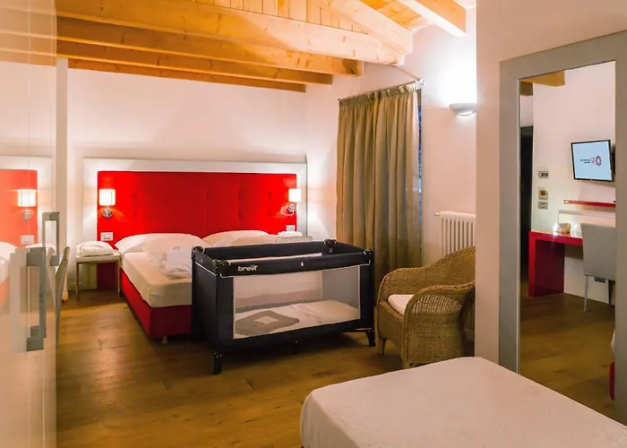 AR Mountains Lodge Villachiara