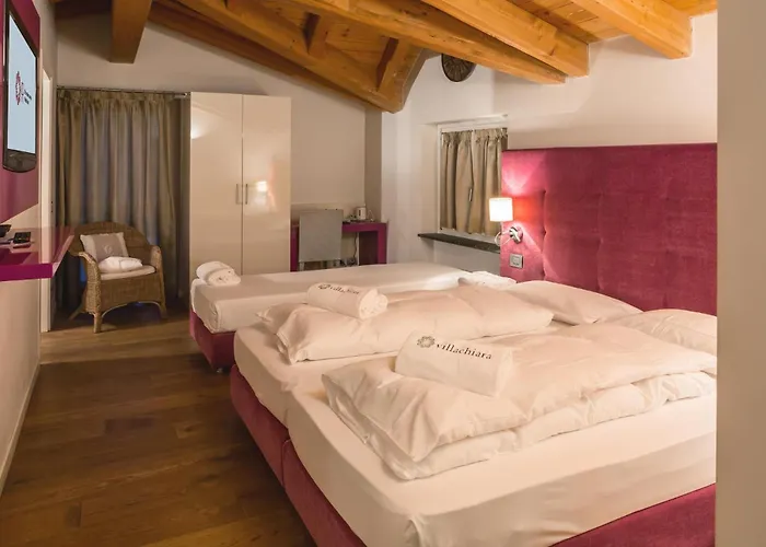 AR Mountains Lodge Villachiara