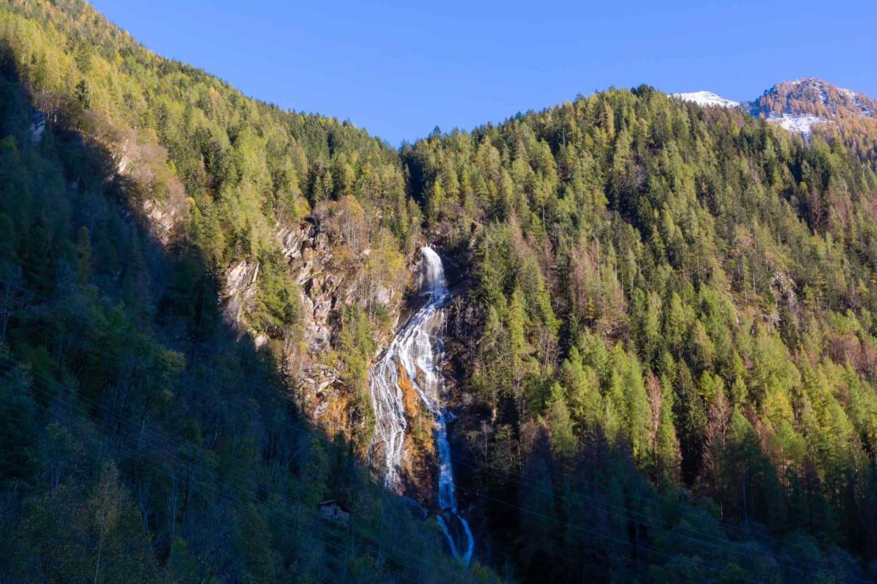 Bed & Breakfast Ar Mountains Villachiara *