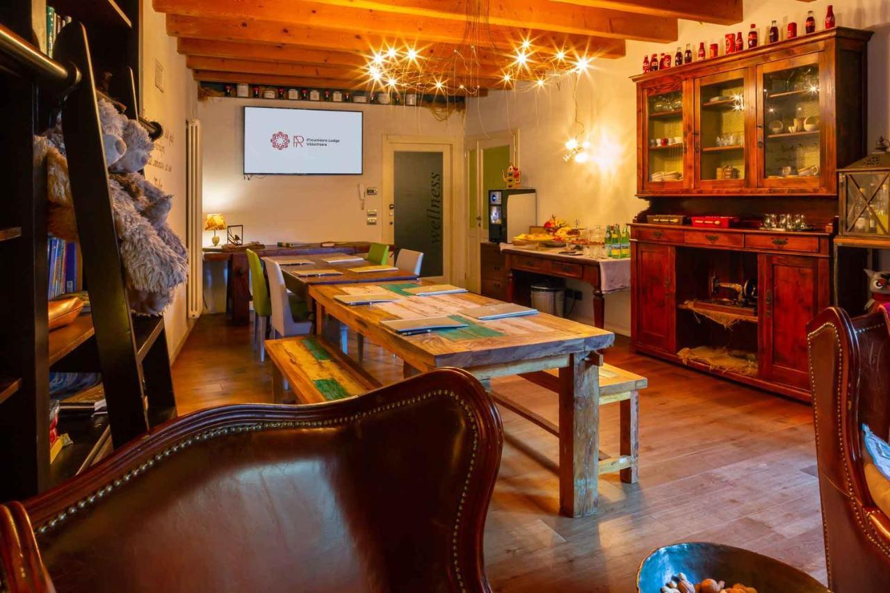 Ar Mountains Villachiara Bed & Breakfast *
