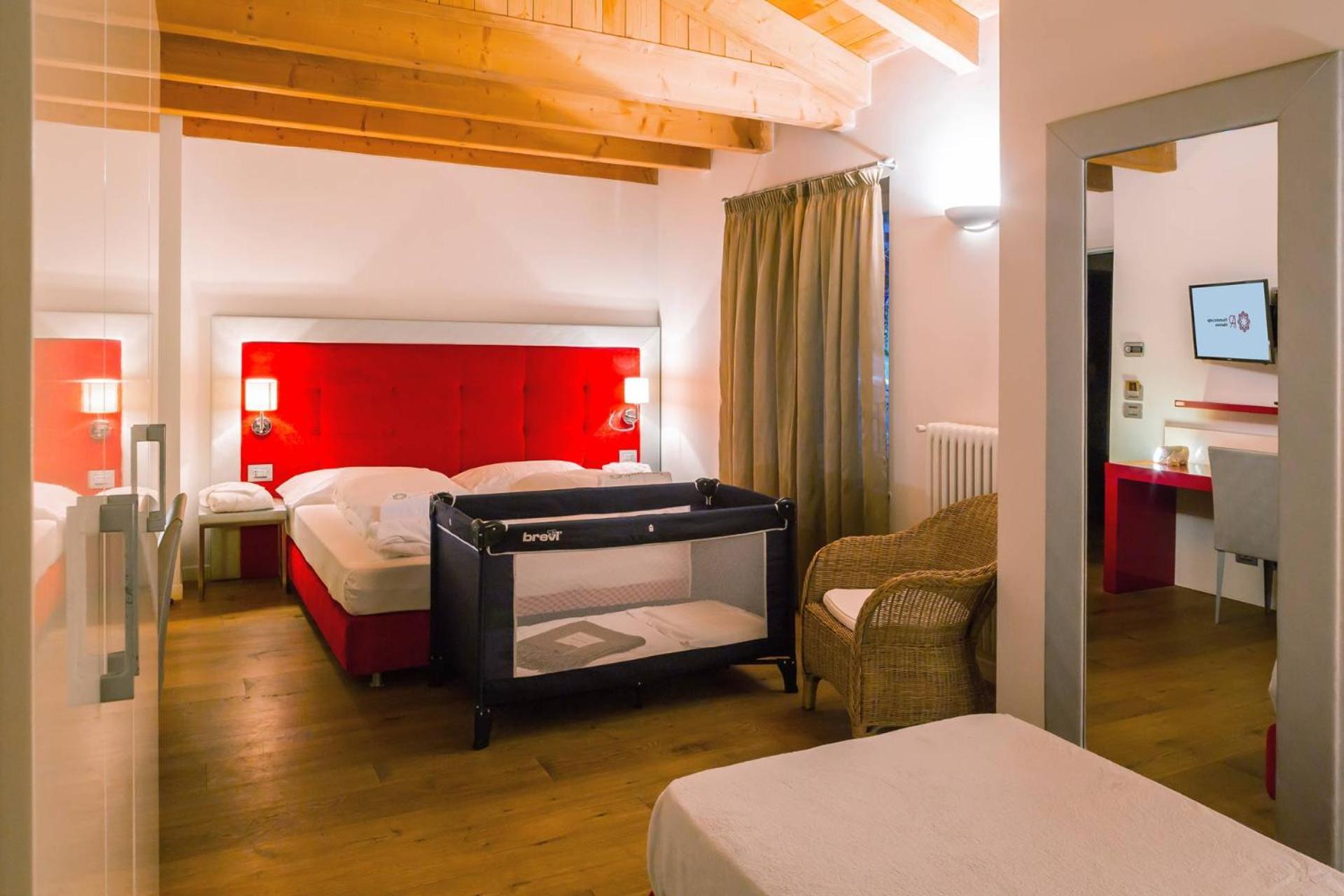 Ar Mountains Villachiara Bed & Breakfast *