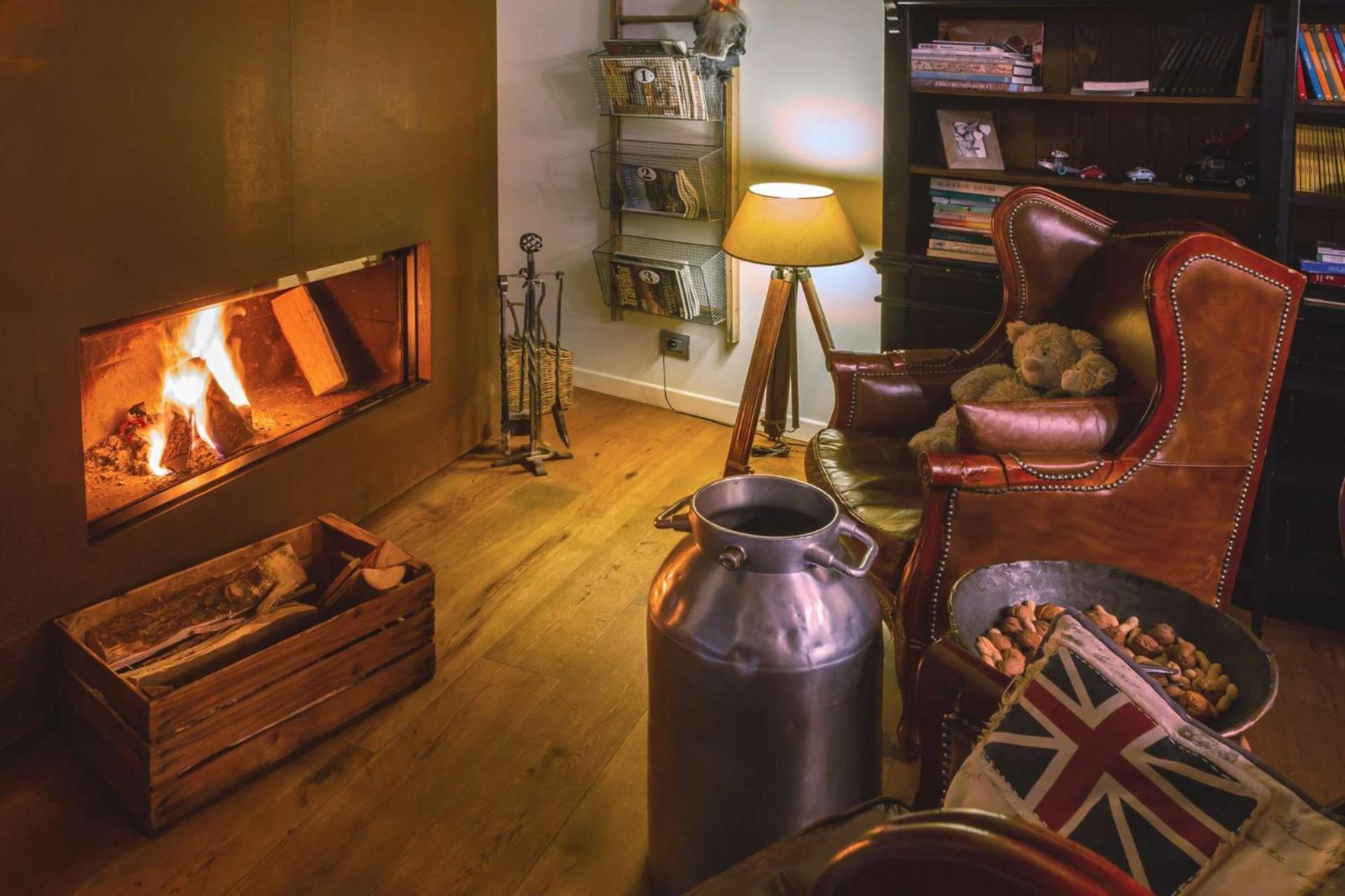 Bed & Breakfast Ar Mountains Villachiara