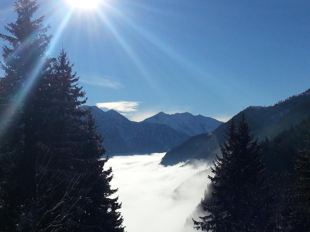 Ar Mountains Villachiara Branzi