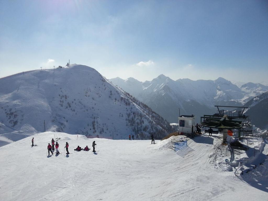 Ar Mountains Villachiara Bed & Breakfast *