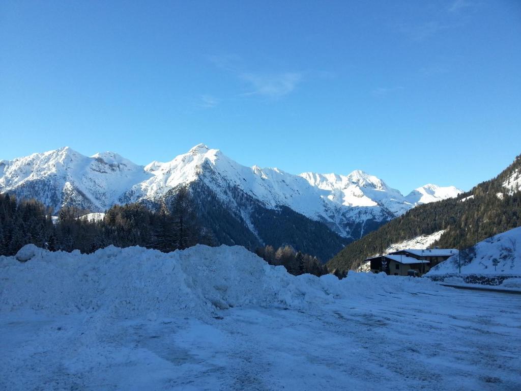 Ar Mountains Villachiara