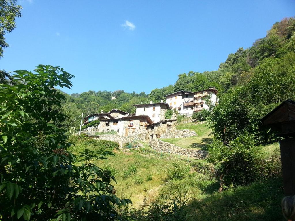 Ar Mountains Villachiara Bed & Breakfast Branzi